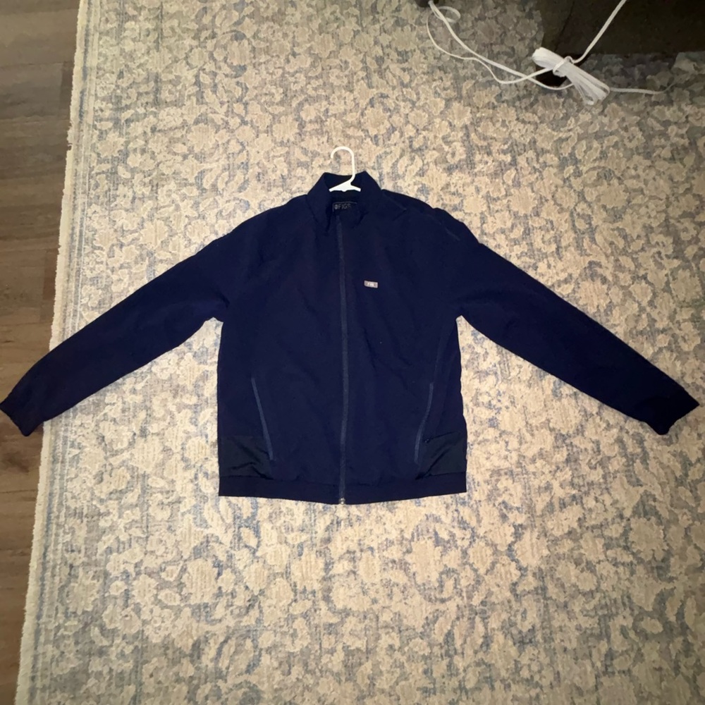 Figs Cobaki Scrub Jacket